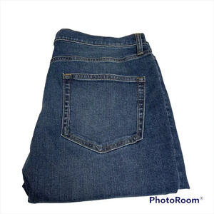 Mens Goodthreads brand jeans size 36x29 dark wash skinny